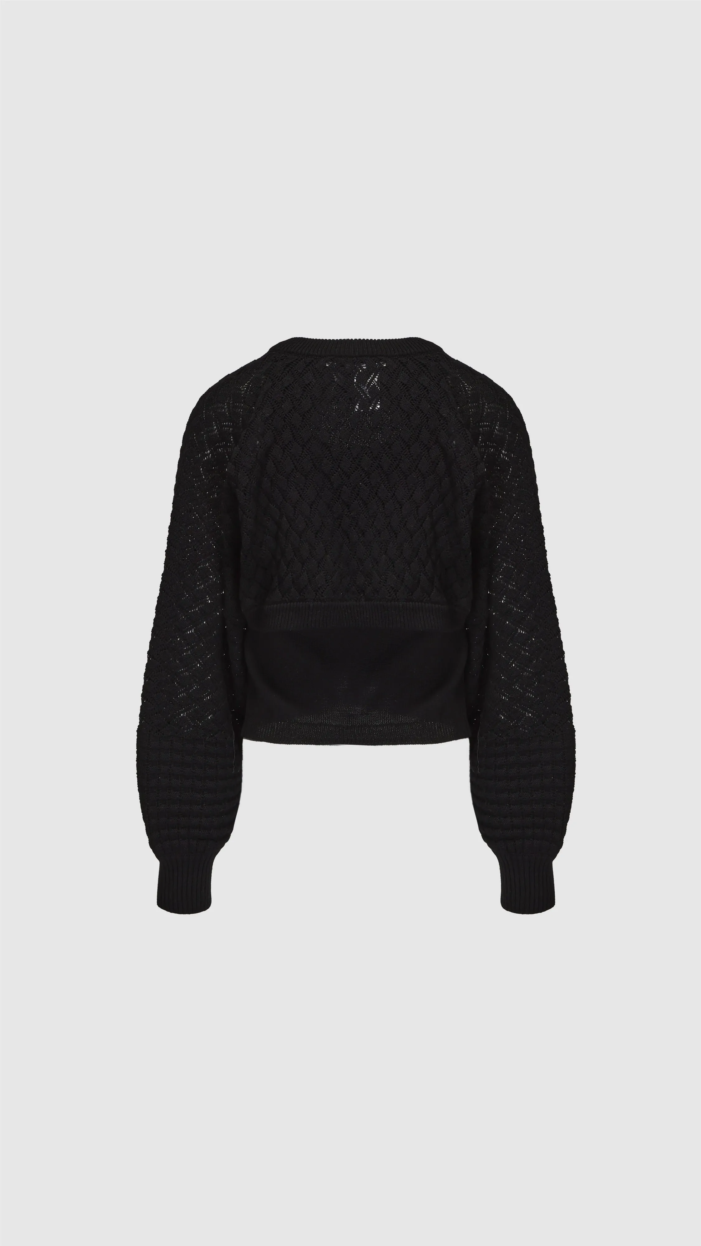 2 In 1 Sweater