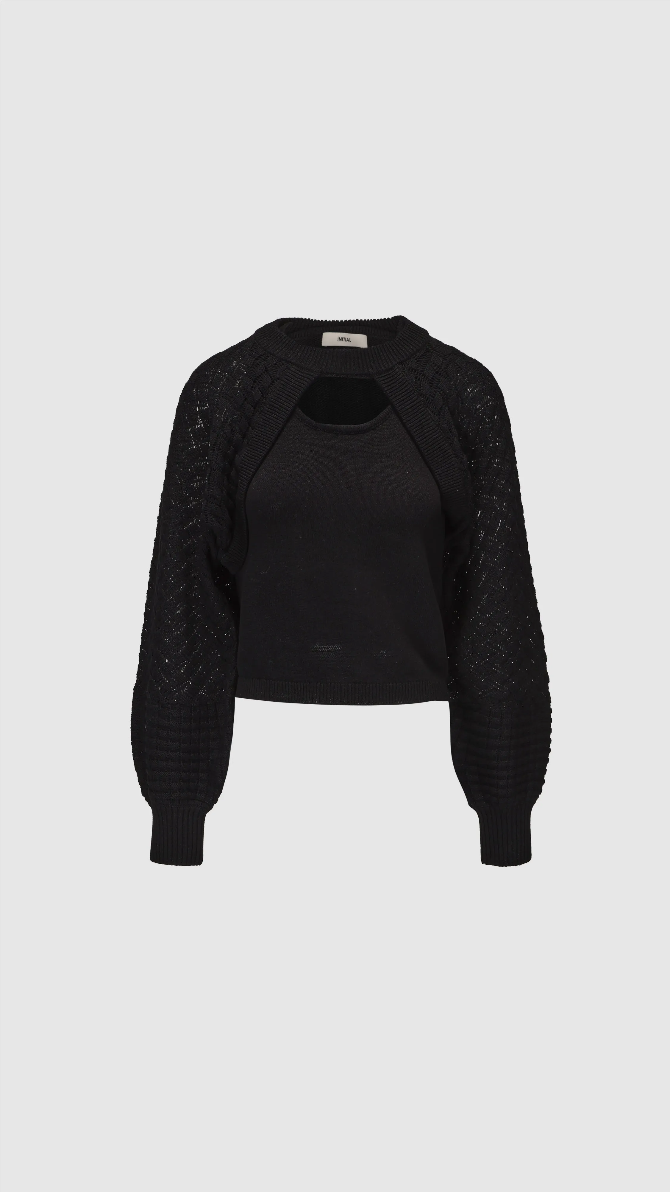 2 In 1 Sweater