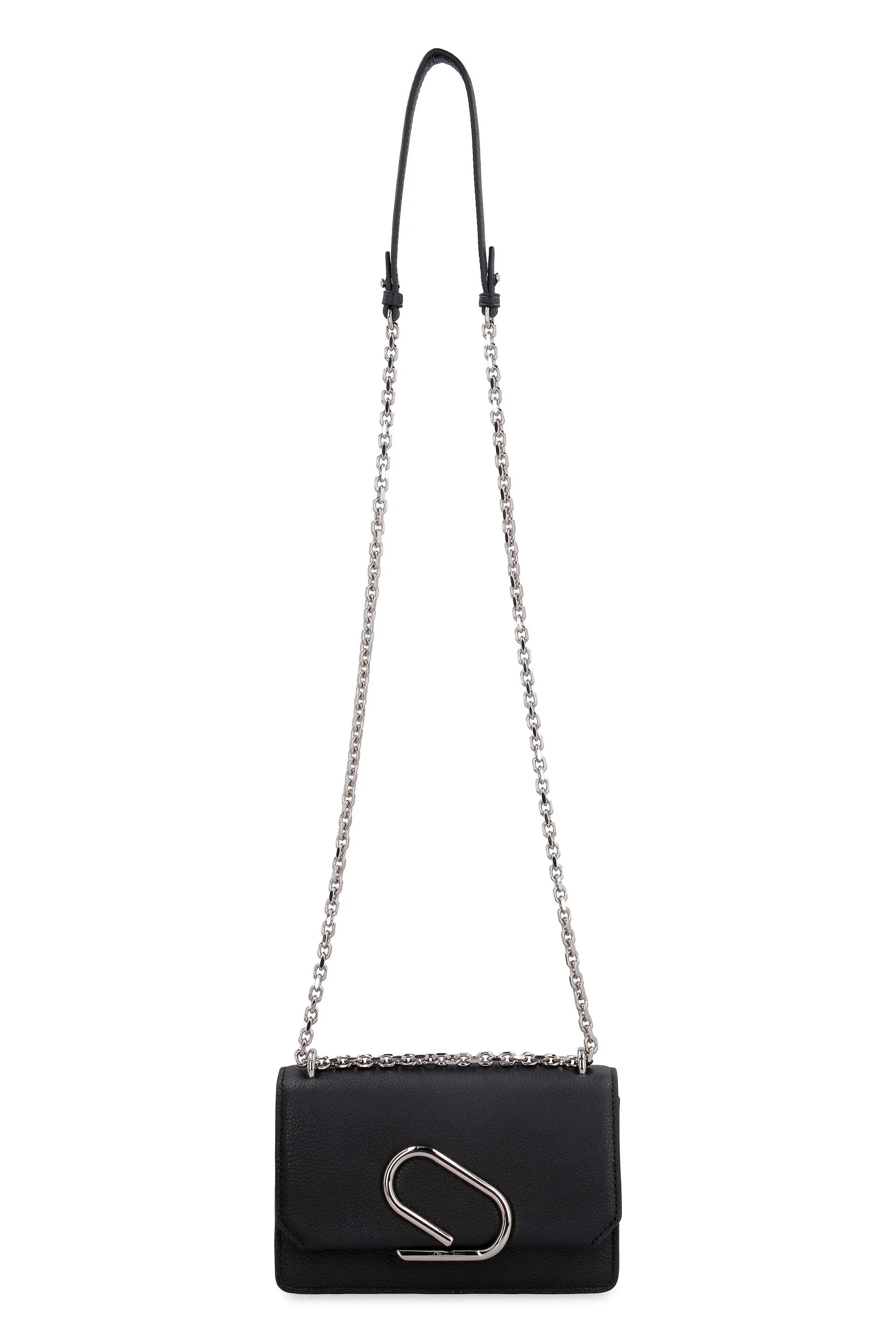 3.1 Phillip Lim Alix Chain Clutch Bag