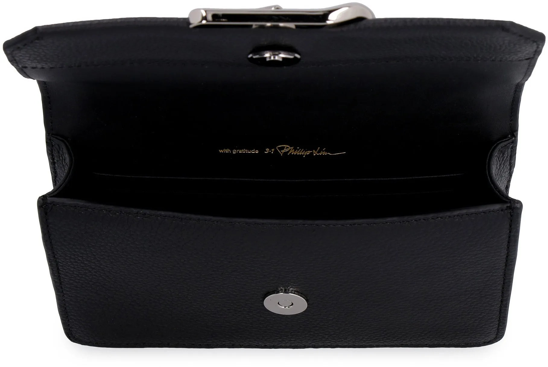 3.1 Phillip Lim Alix Chain Clutch Bag
