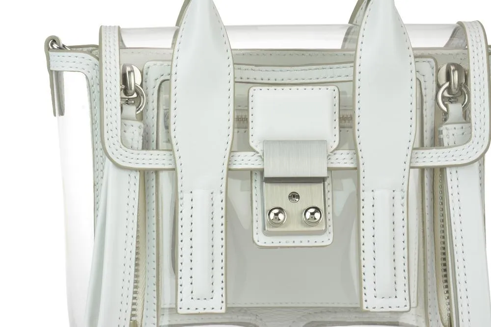 3.1 Phillip Lim Pashli Mini Foldover Satchel Bag