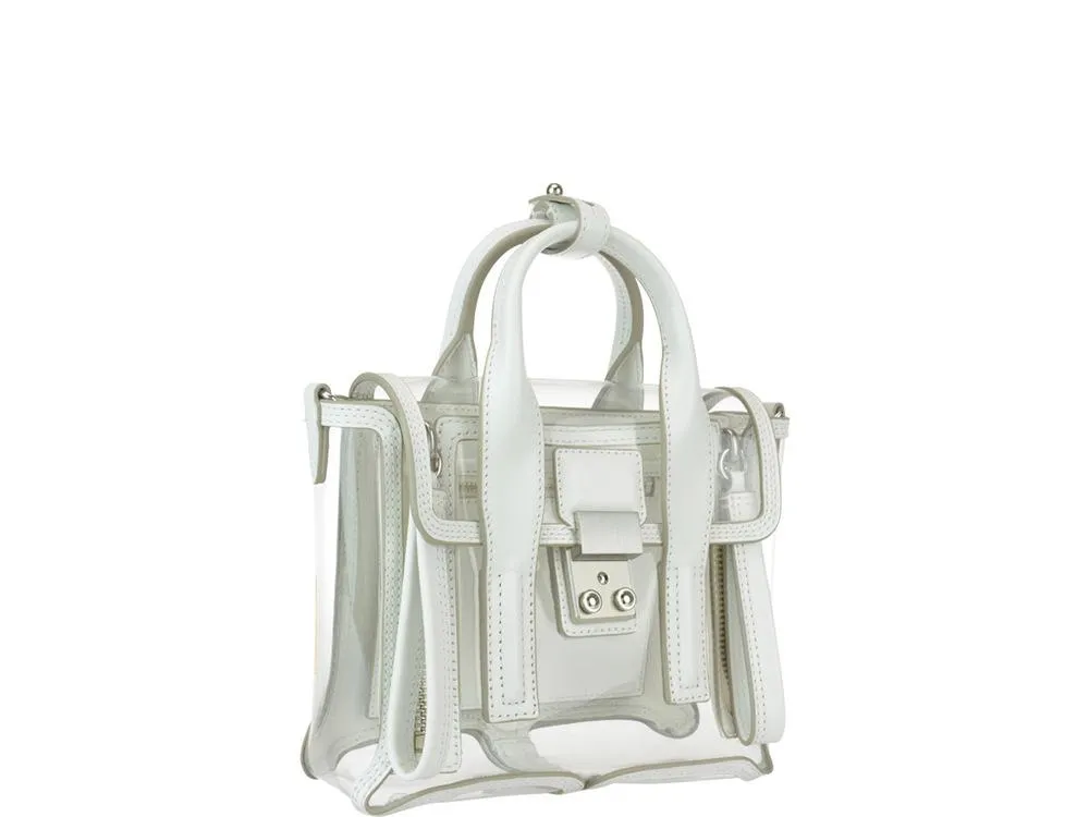 3.1 Phillip Lim Pashli Mini Foldover Satchel Bag
