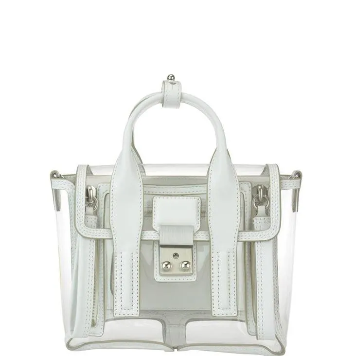 3.1 Phillip Lim Pashli Mini Foldover Satchel Bag