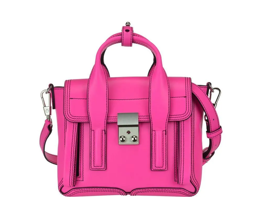 3.1 Phillip Lim Pashli Mini Satchel Bag