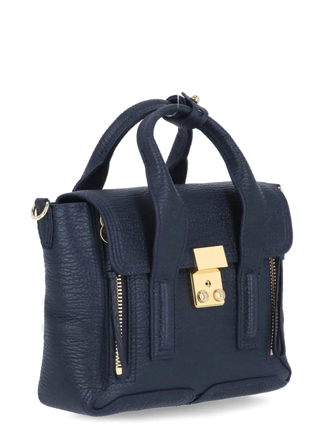 3.1 Phillip Lim Pashli Mini Satchel Bag