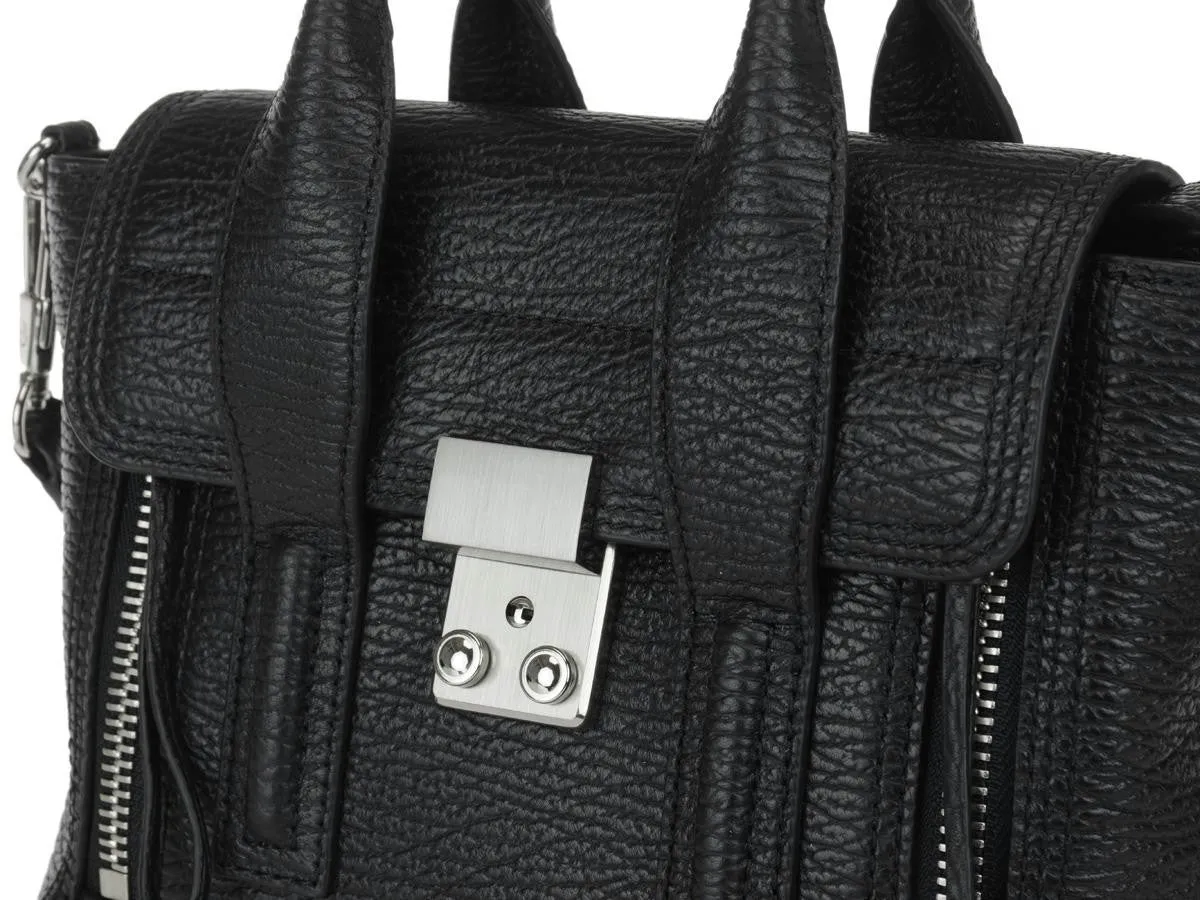 3.1 Phillip Lim Pashli Mini Satchel Bag
