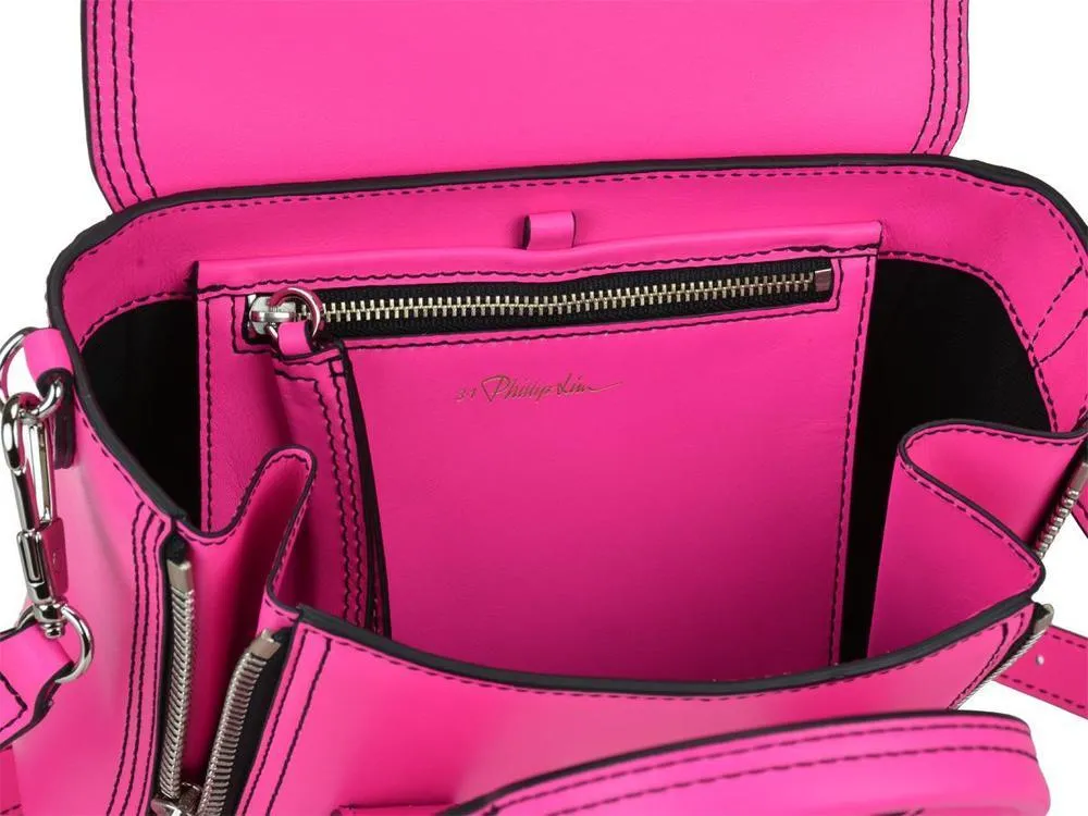3.1 Phillip Lim Pashli Mini Satchel Bag