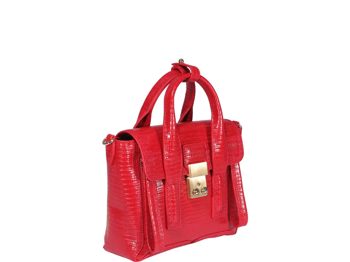 3.1 Phillip Lim Pashli Mini Satchel Bag