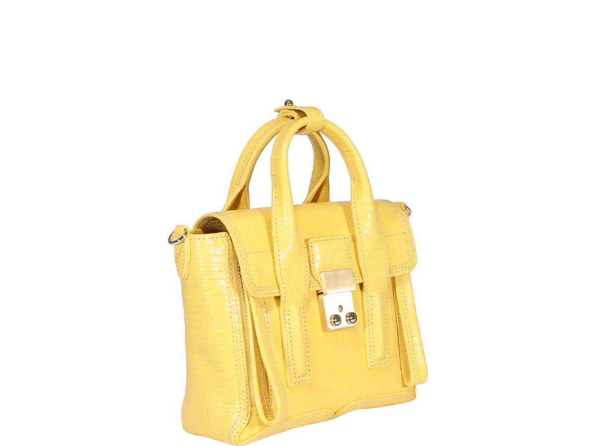 3.1 Phillip Lim Pashli Mini Satchel Bag