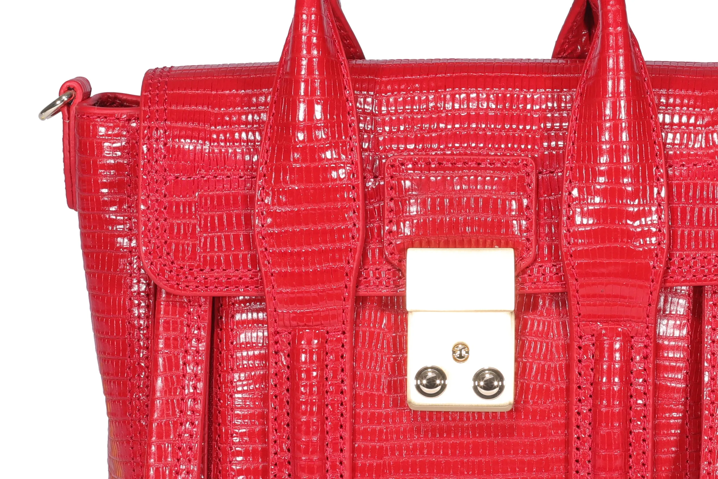 3.1 Phillip Lim Pashli Mini Satchel Bag