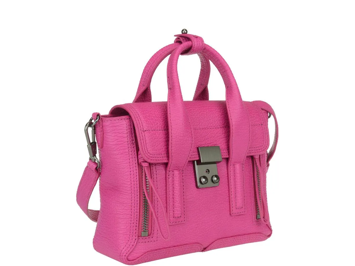 3.1 Phillip Lim Pashli Mini Satchel Bag