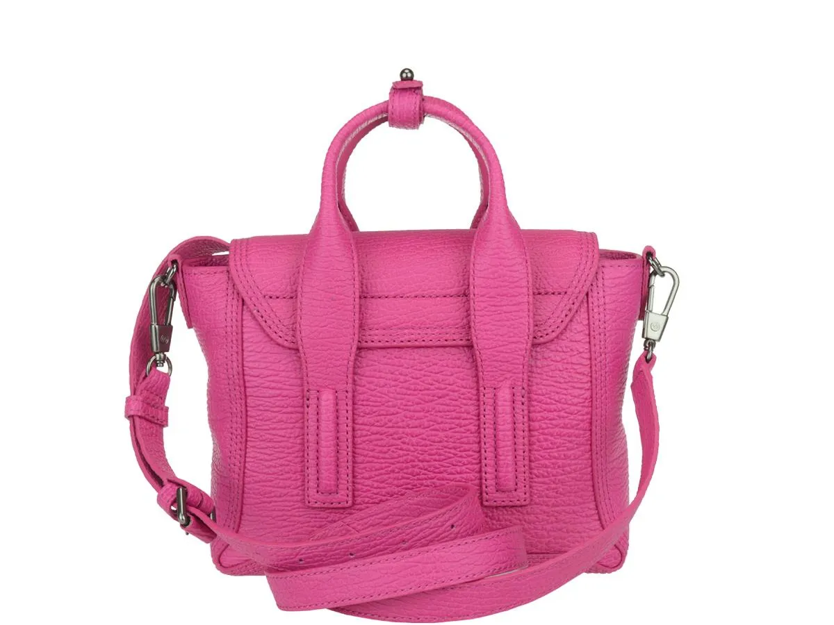 3.1 Phillip Lim Pashli Mini Satchel Bag