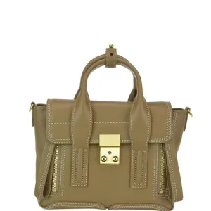 3.1 Phillip Lim Pashli Mini Satchel Bag