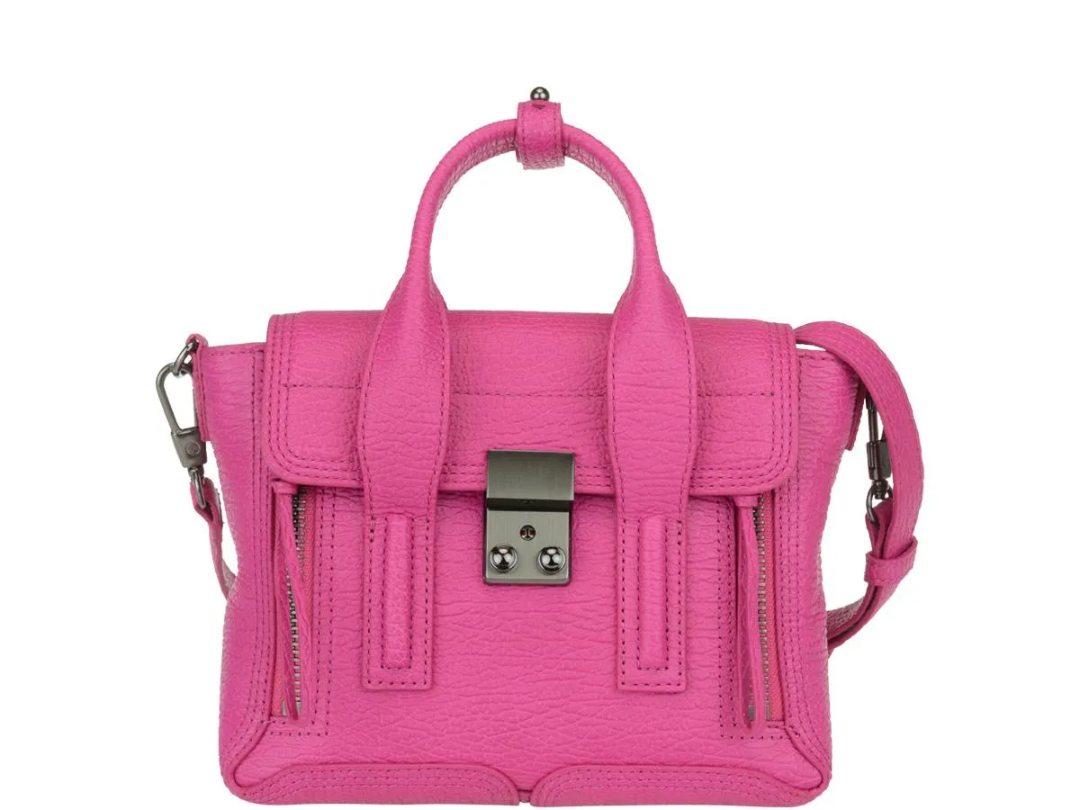 3.1 Phillip Lim Pashli Mini Satchel Bag
