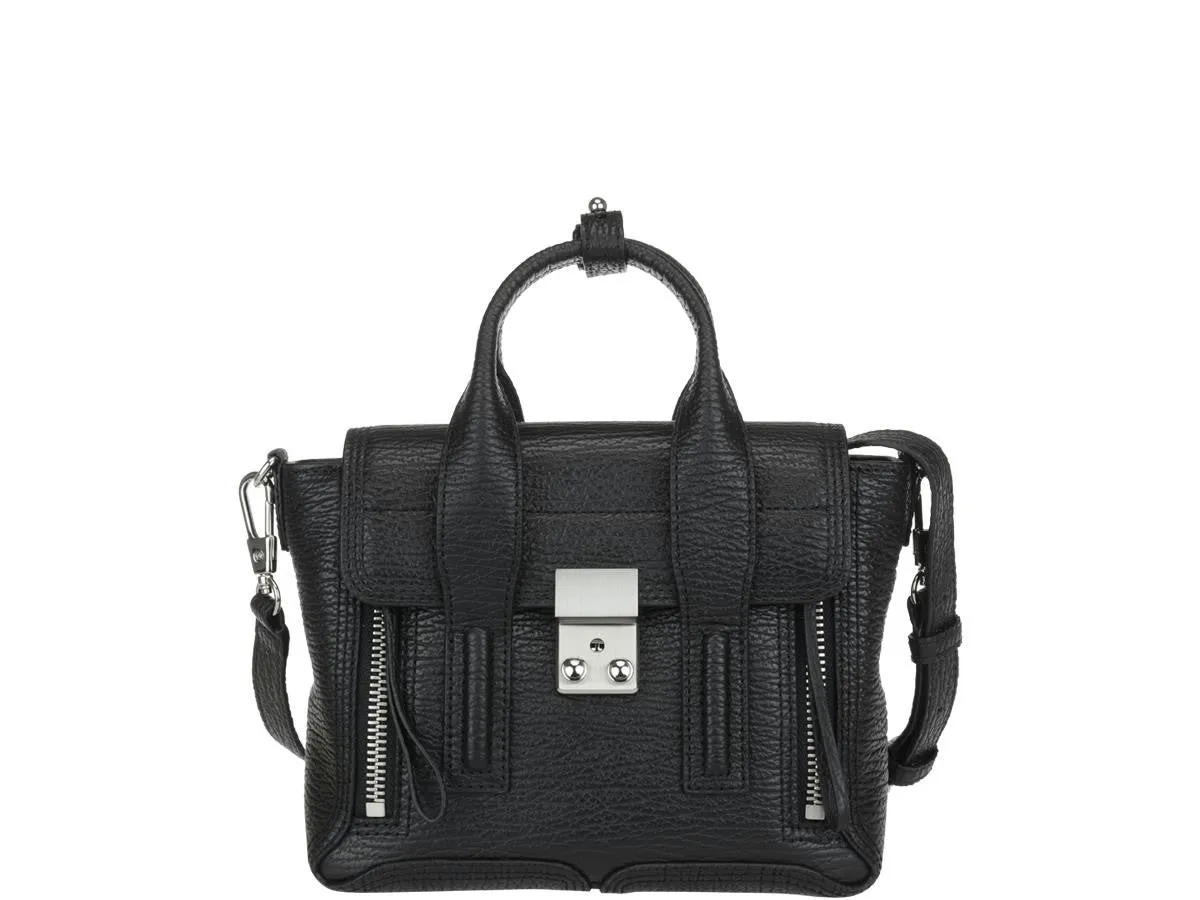 3.1 Phillip Lim Pashli Mini Satchel Bag
