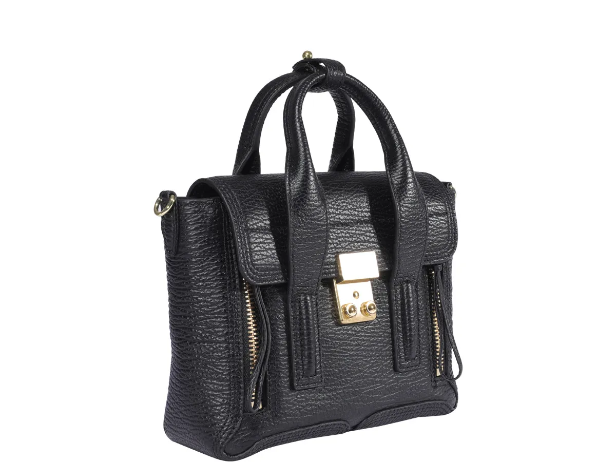 3.1 Phillip Lim Pashli Mini Satchel Bag