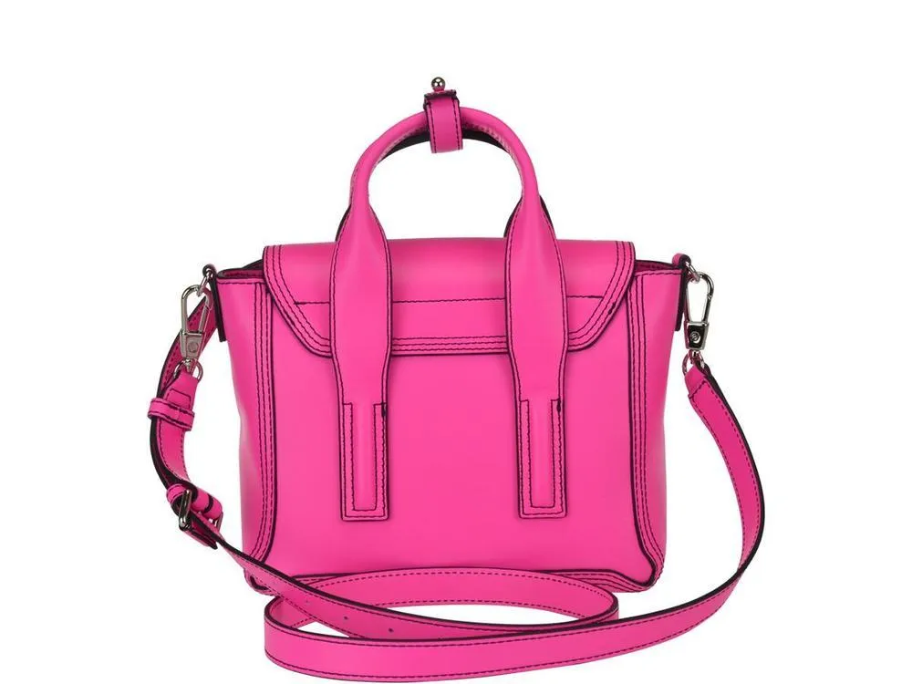 3.1 Phillip Lim Pashli Mini Satchel Bag
