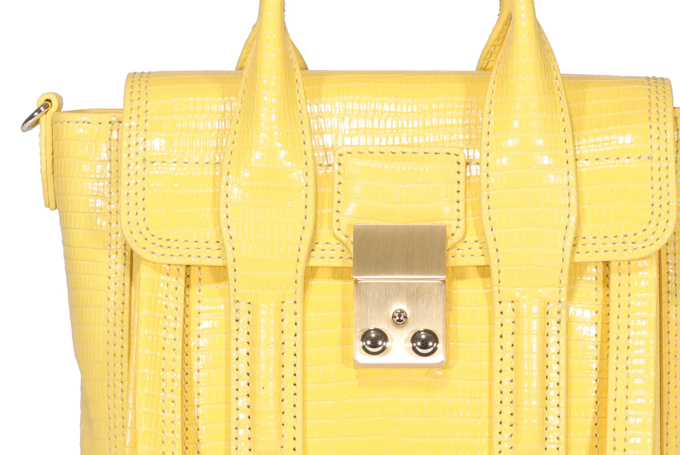 3.1 Phillip Lim Pashli Mini Satchel Bag
