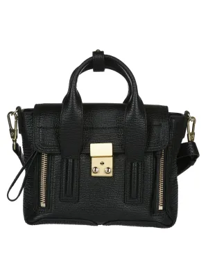 3.1 Phillip Lim Pashli Mini Satchel Bag