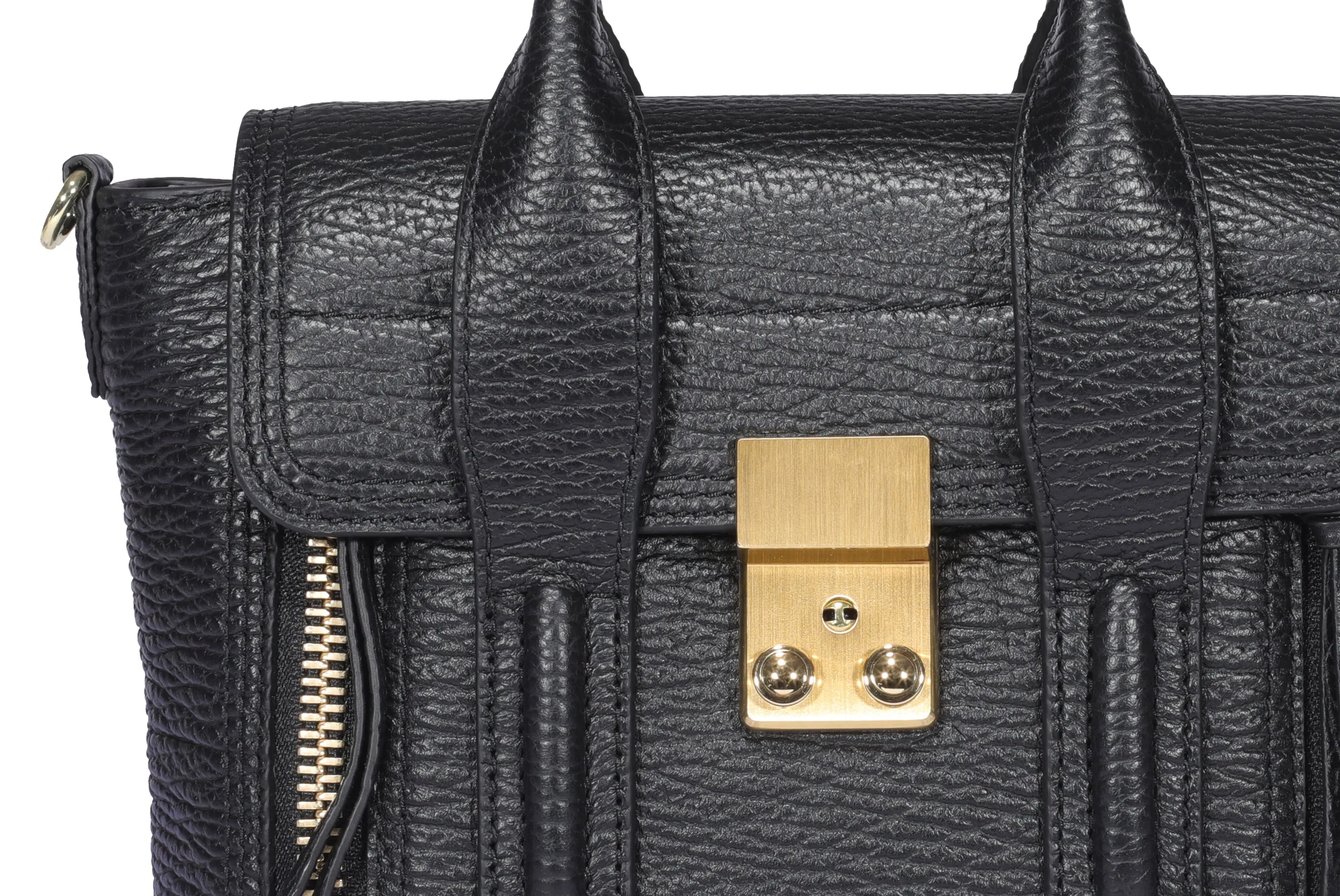 3.1 Phillip Lim Pashli Mini Satchel Bag