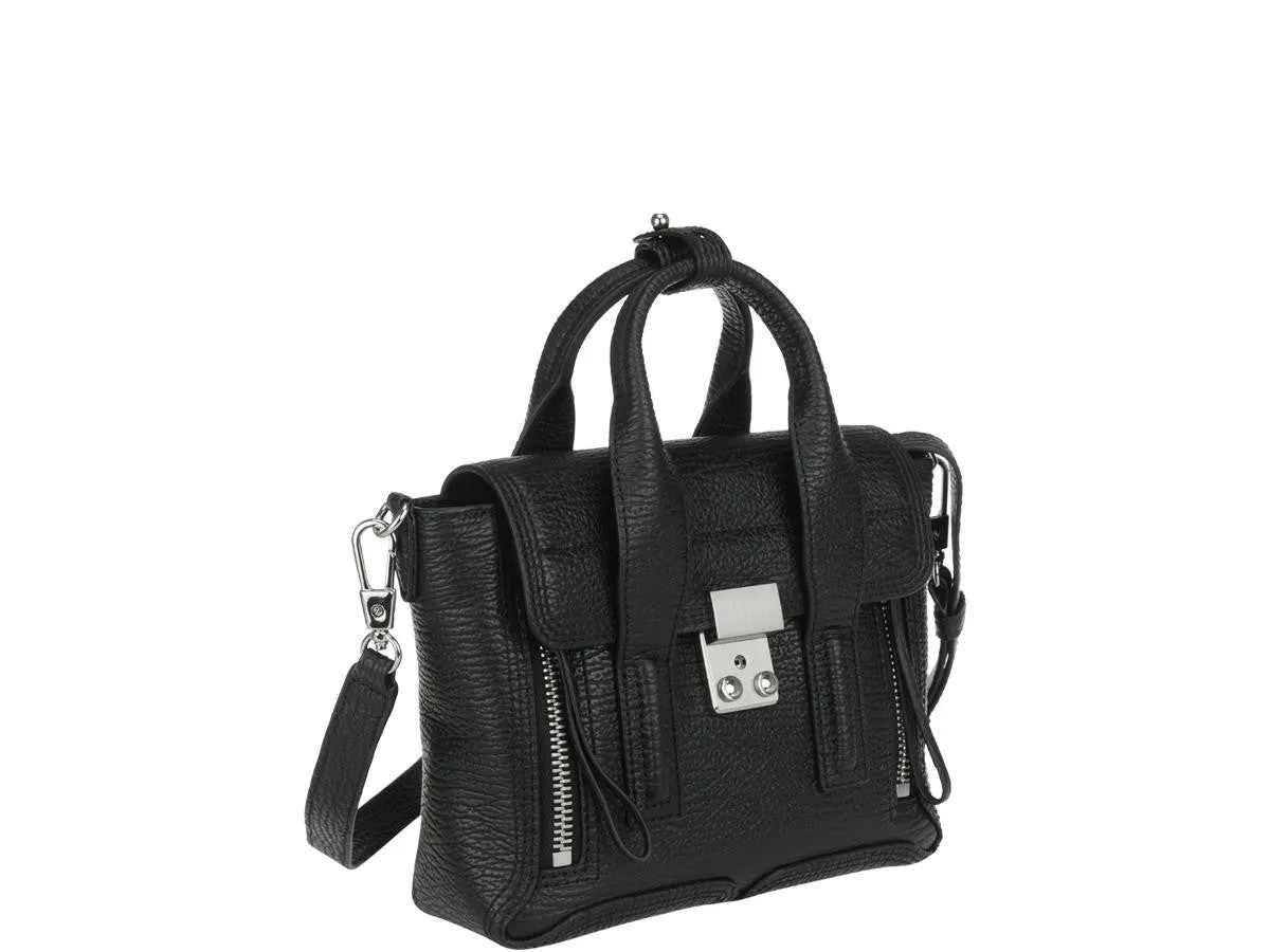 3.1 Phillip Lim Pashli Mini Satchel Bag