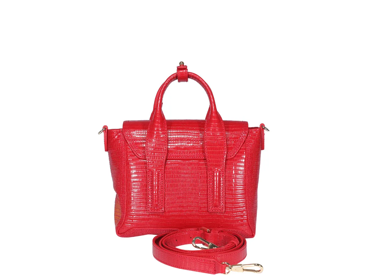 3.1 Phillip Lim Pashli Mini Satchel Bag