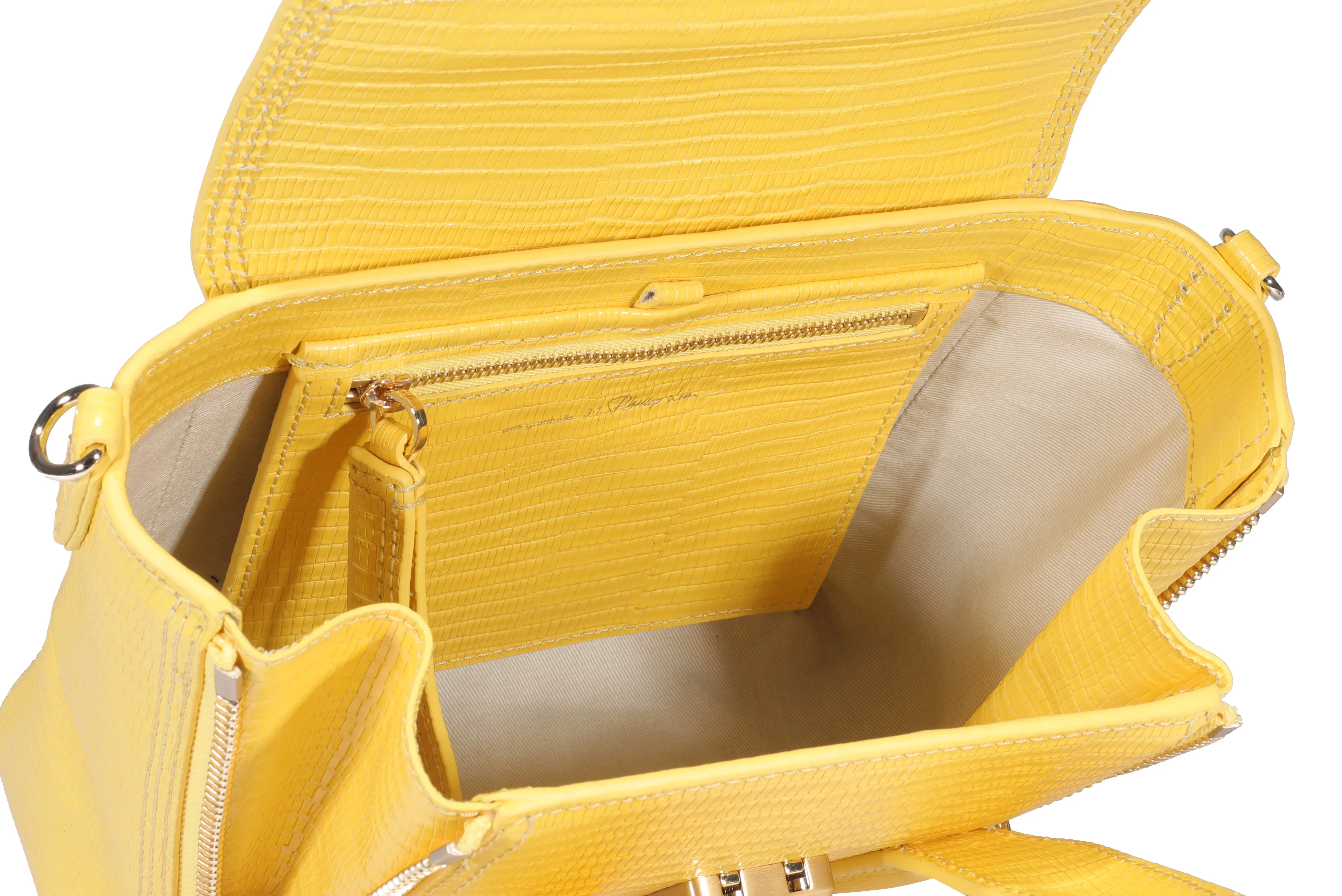 3.1 Phillip Lim Pashli Mini Satchel Bag