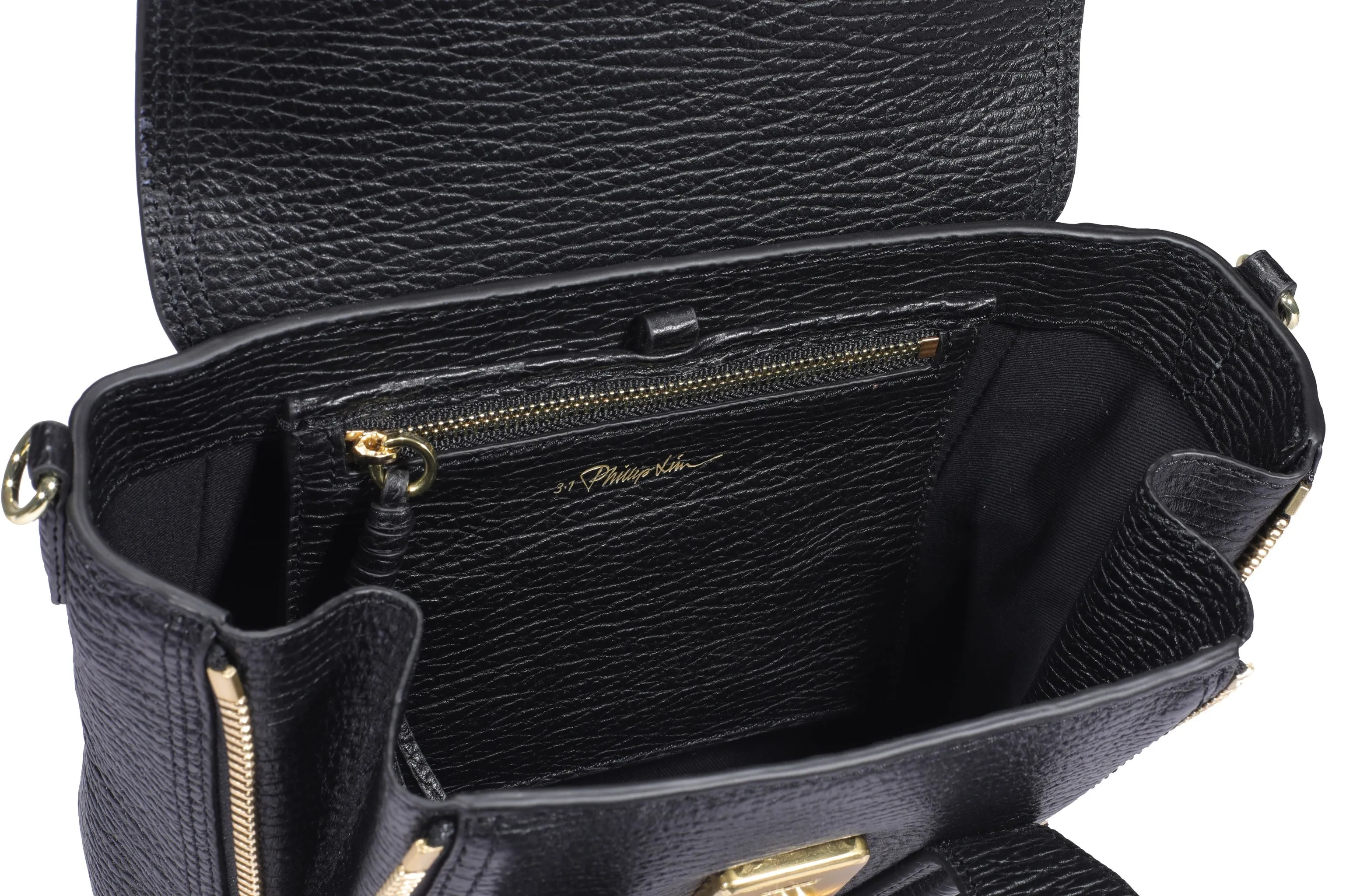 3.1 Phillip Lim Pashli Mini Satchel Bag