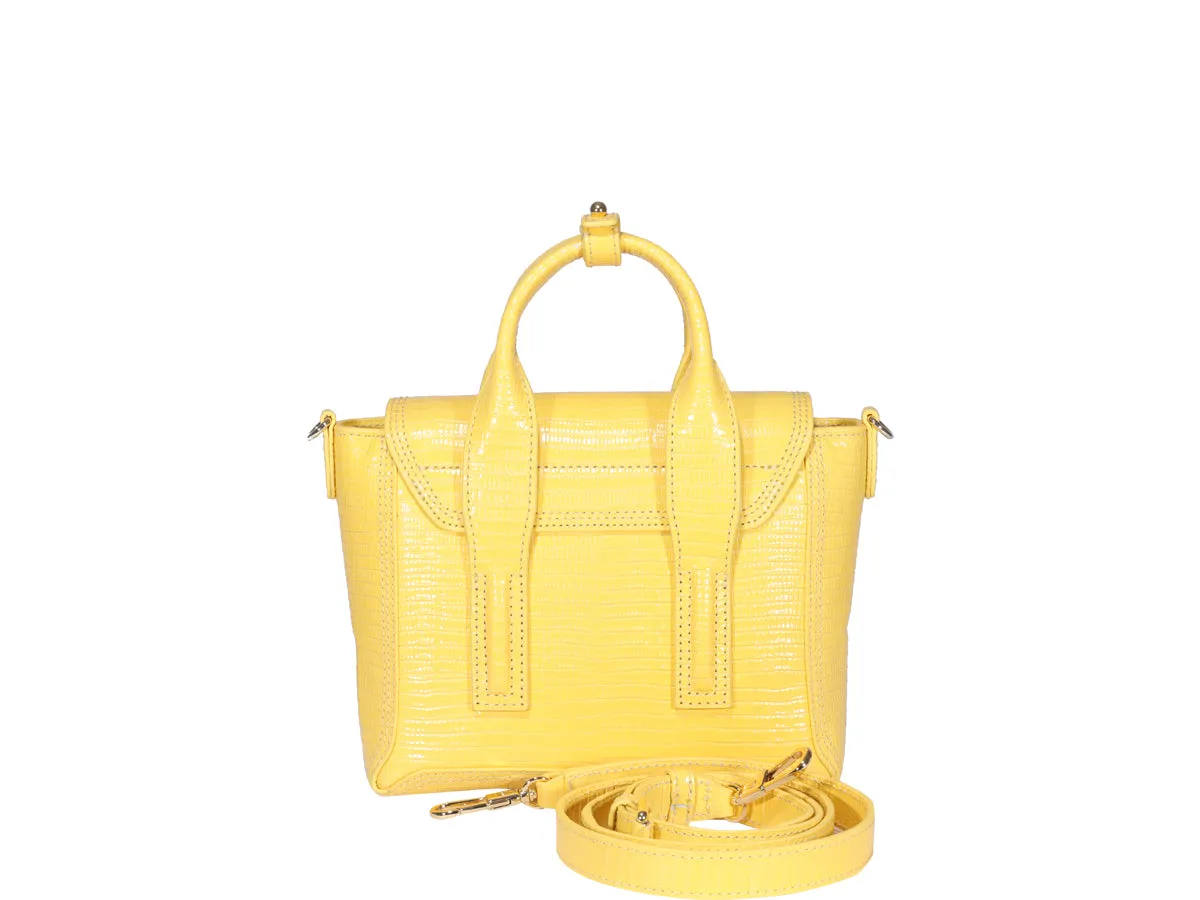 3.1 Phillip Lim Pashli Mini Satchel Bag