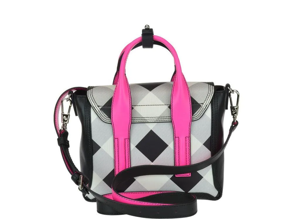 3.1 Phillip Lim Pashli Mini Satchel Bag
