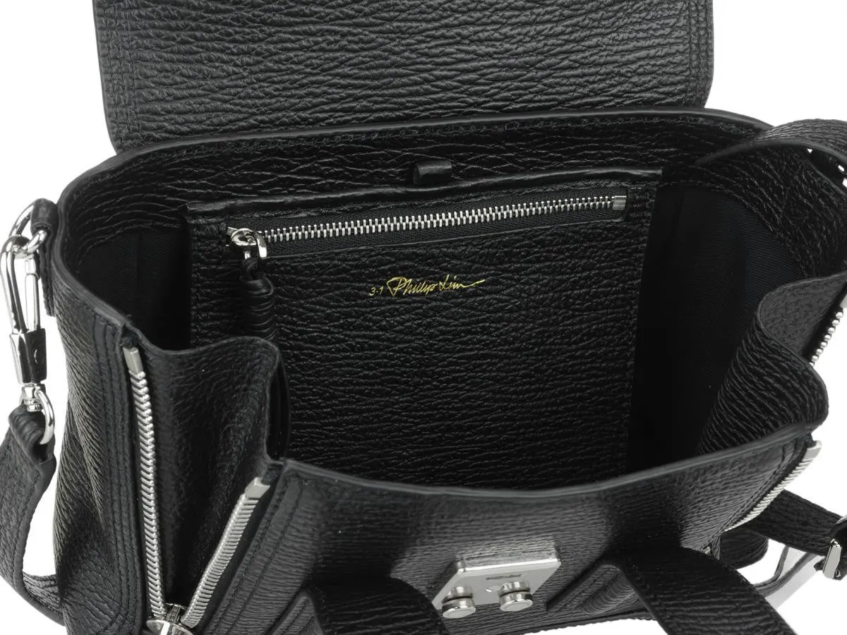 3.1 Phillip Lim Pashli Mini Satchel Bag