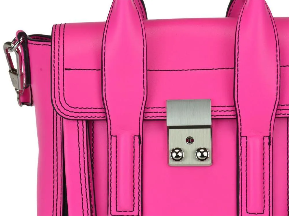 3.1 Phillip Lim Pashli Mini Satchel Bag