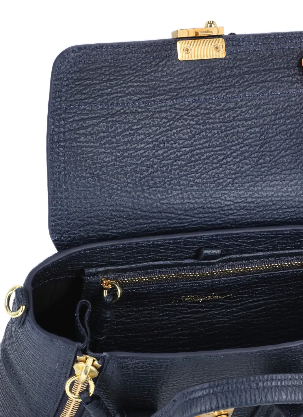 3.1 Phillip Lim Pashli Mini Satchel Bag