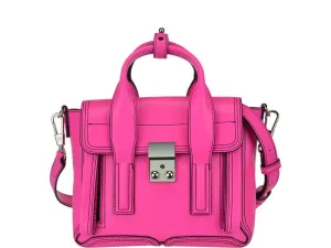 3.1 Phillip Lim Pashli Mini Satchel Bag