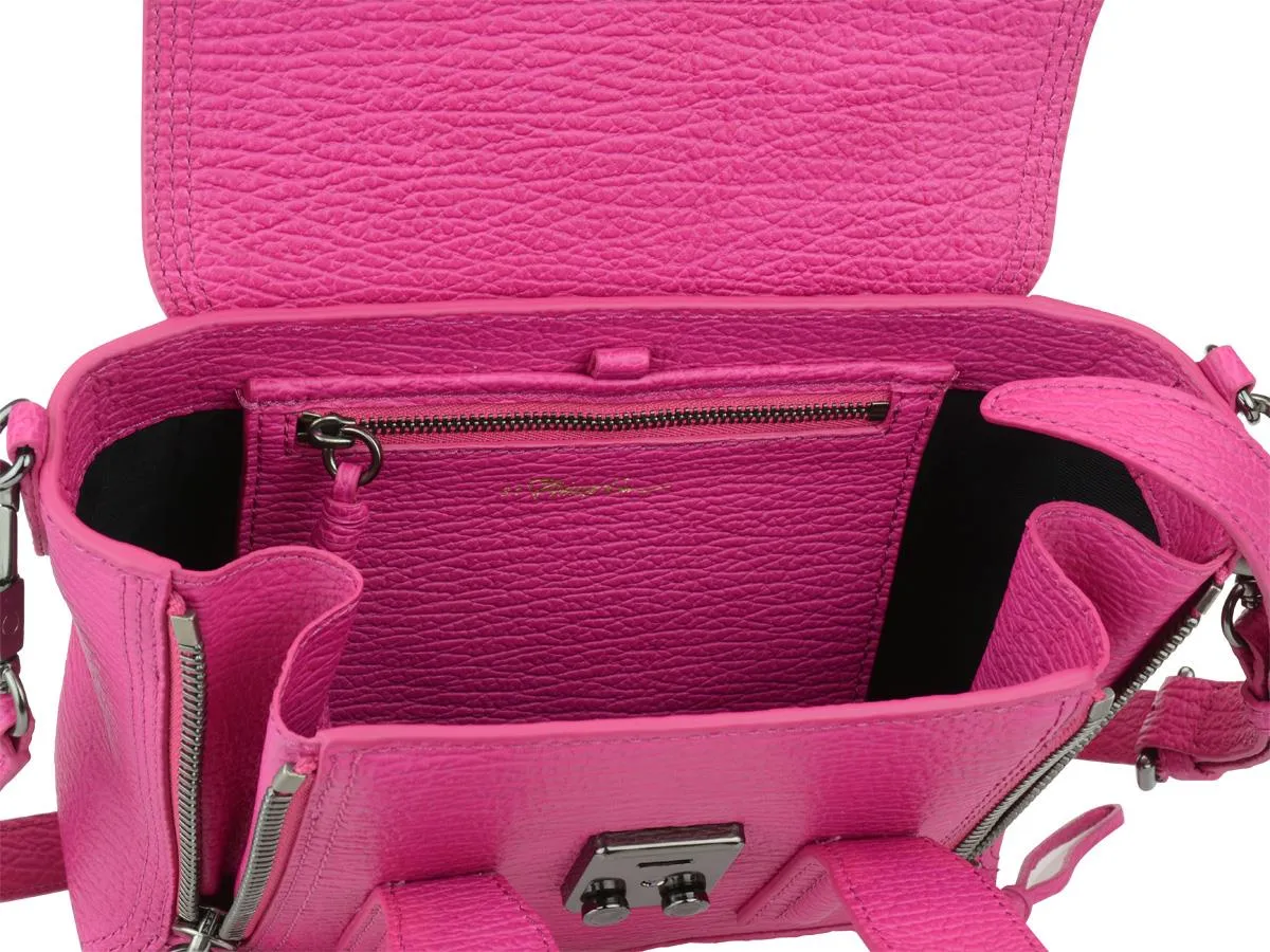 3.1 Phillip Lim Pashli Mini Satchel Bag