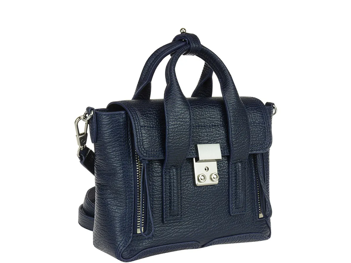 3.1 Phillip Lim Pashli Mini Satchel Bag