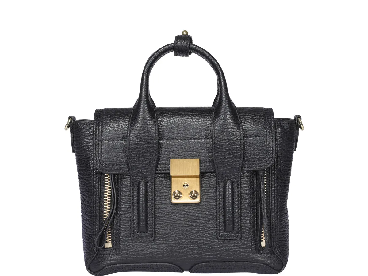 3.1 Phillip Lim Pashli Mini Satchel Bag