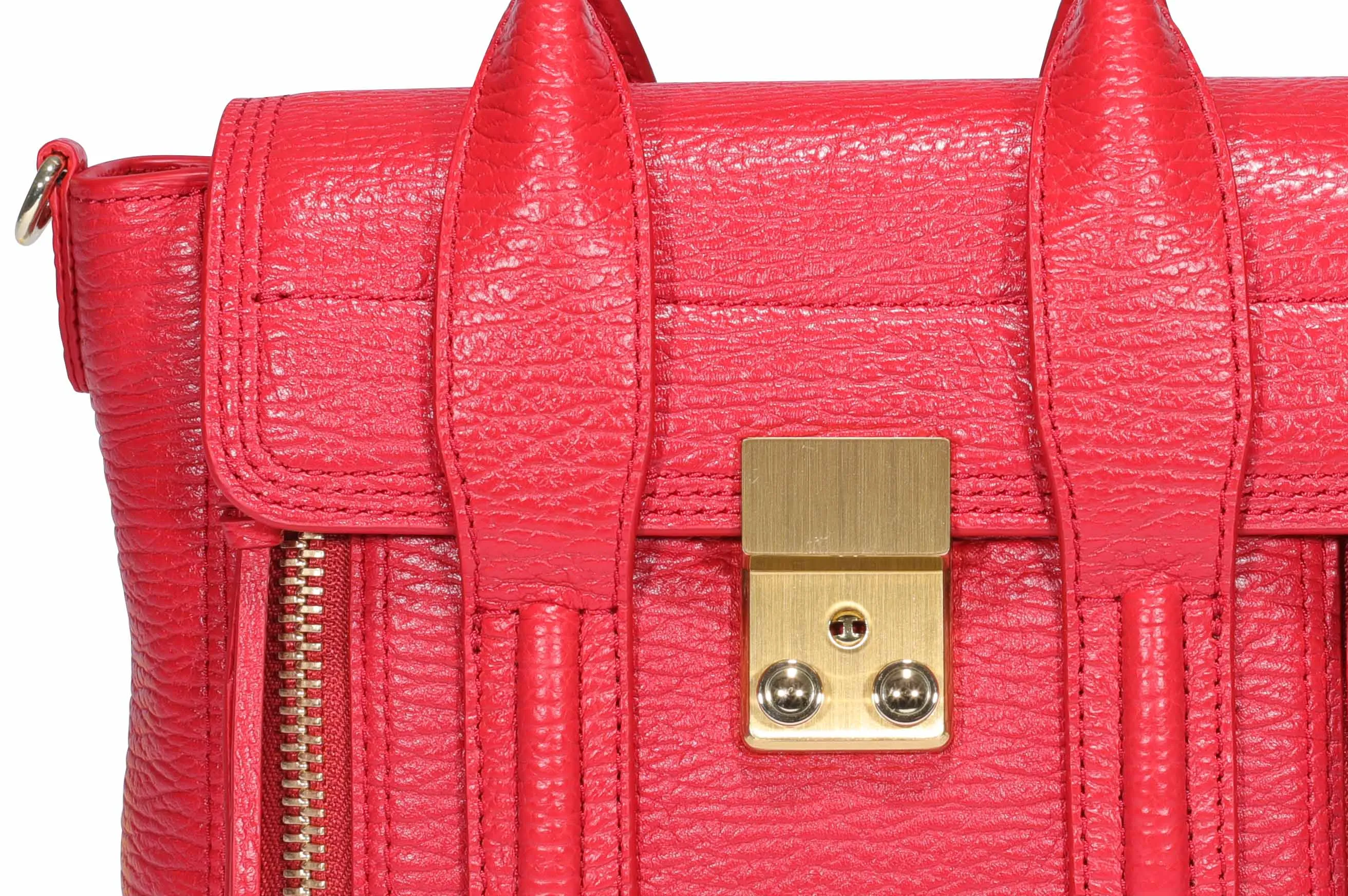3.1 Phillip Lim Pashli Mini Satchel Bag