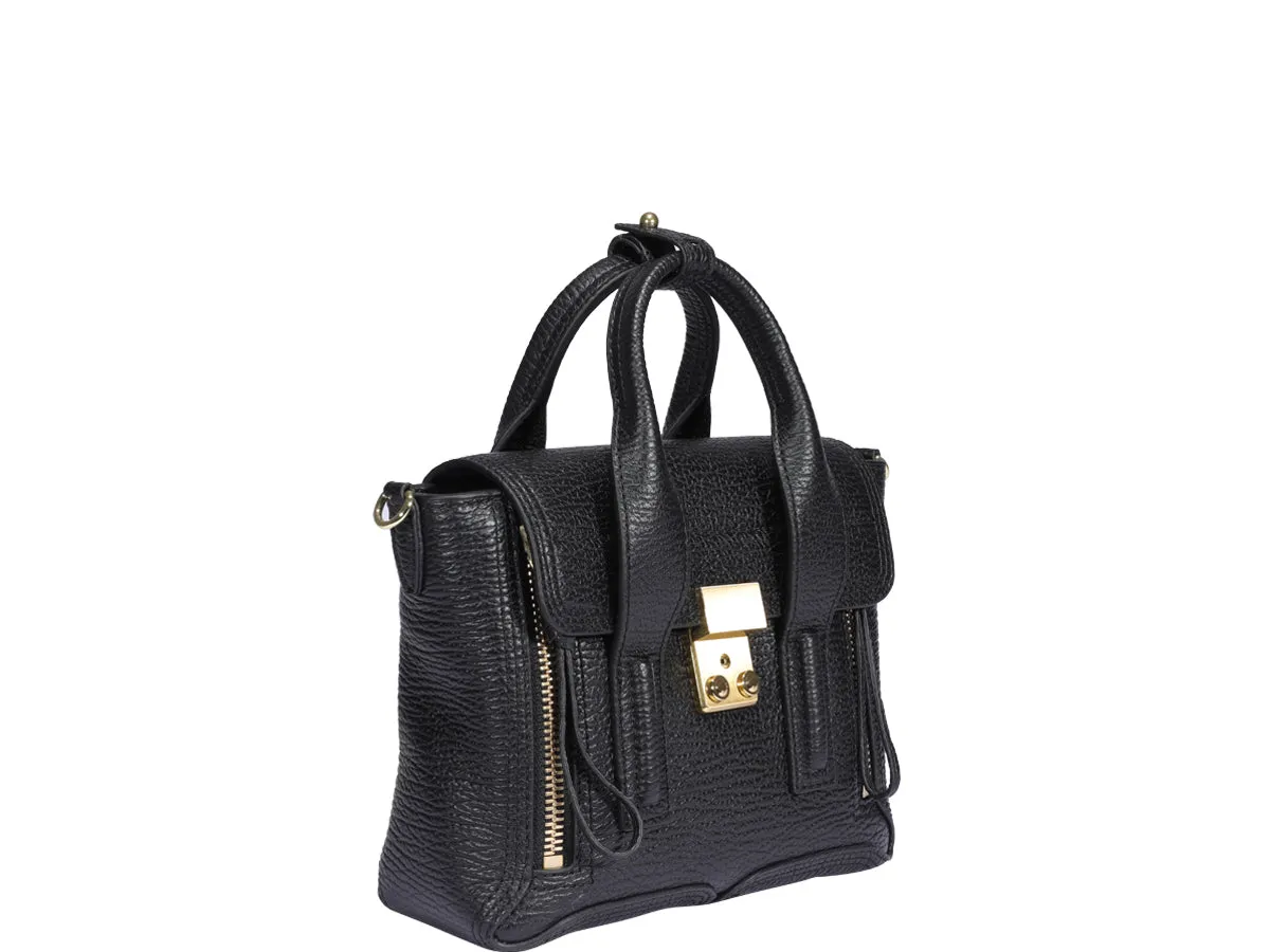 3.1 Phillip Lim Pashli Mini Satchel Bag