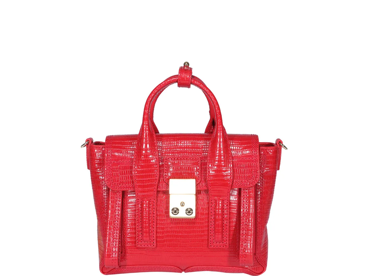 3.1 Phillip Lim Pashli Mini Satchel Bag