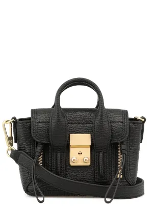 3.1 Phillip Lim Pashli Nano Satchel Bag