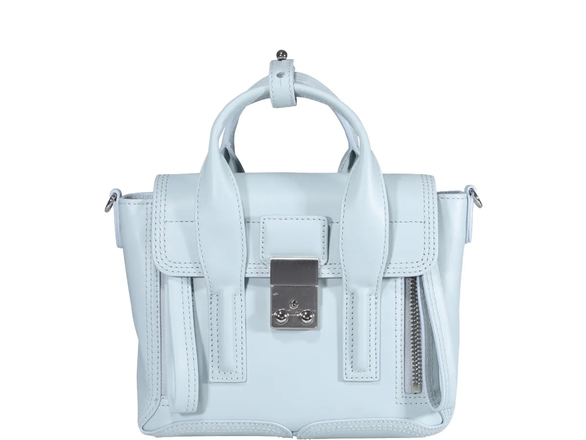 3.1 Phillip Lim Pashli Zip Detailed Mini Satchel Bag