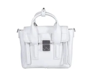 3.1 Phillip Lim Pashli Zip Detailed Mini Satchel Bag
