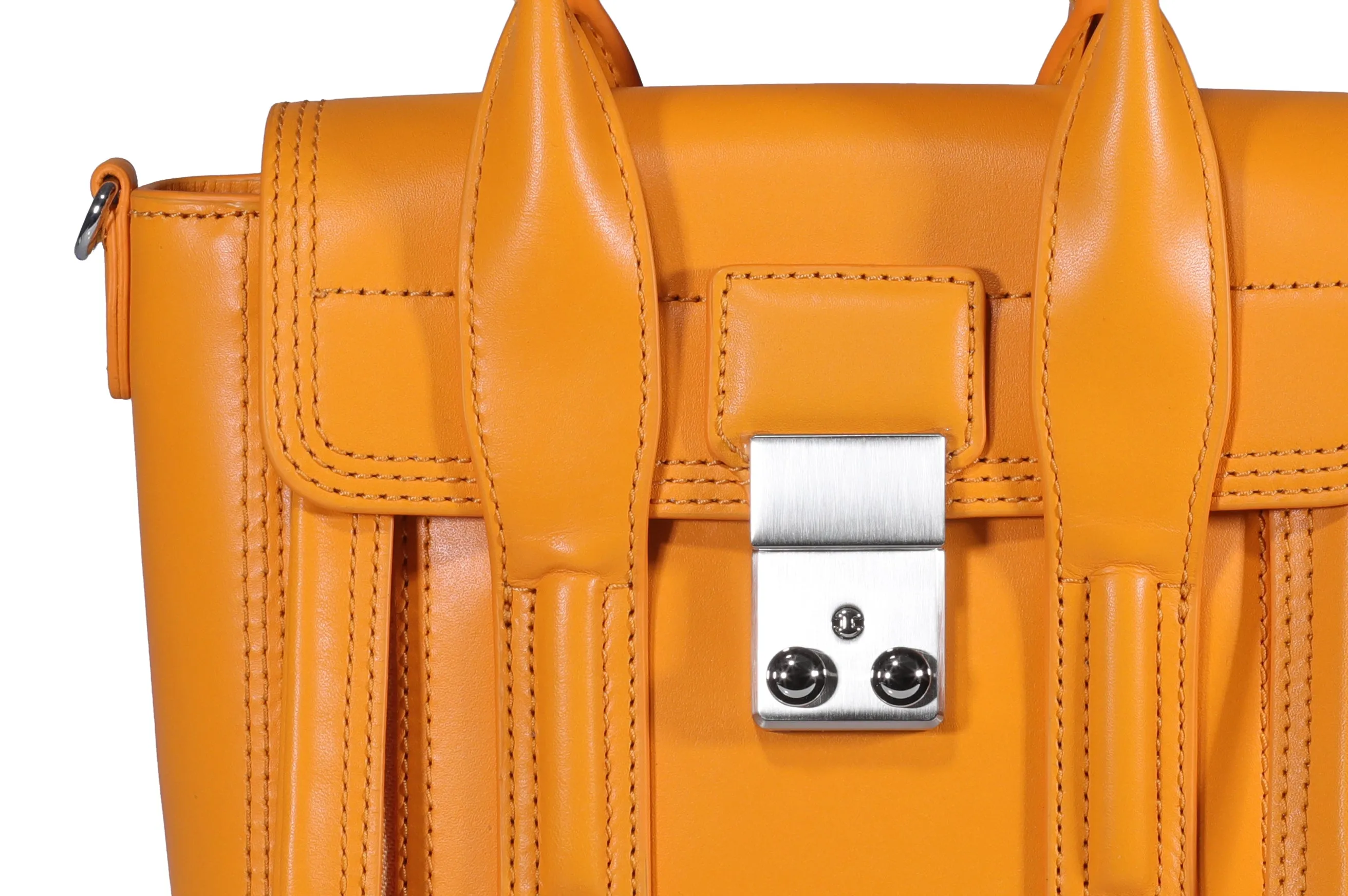3.1 Phillip Lim Pashli Zip Detailed Mini Satchel Bag
