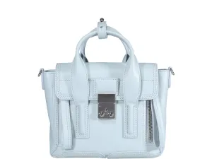 3.1 Phillip Lim Pashli Zip Detailed Mini Satchel Bag