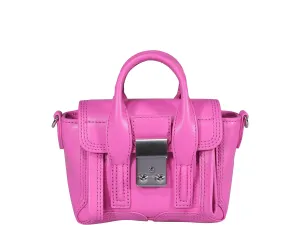 3.1 Phillip Lim Pashli Zip Detailed Mini Satchel Bag