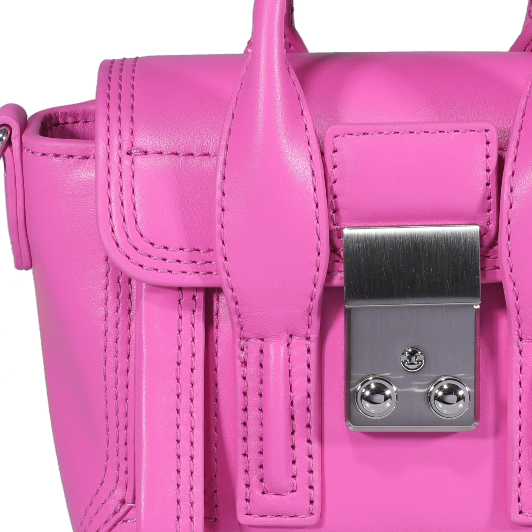 3.1 Phillip Lim Pashli Zip Detailed Mini Satchel Bag