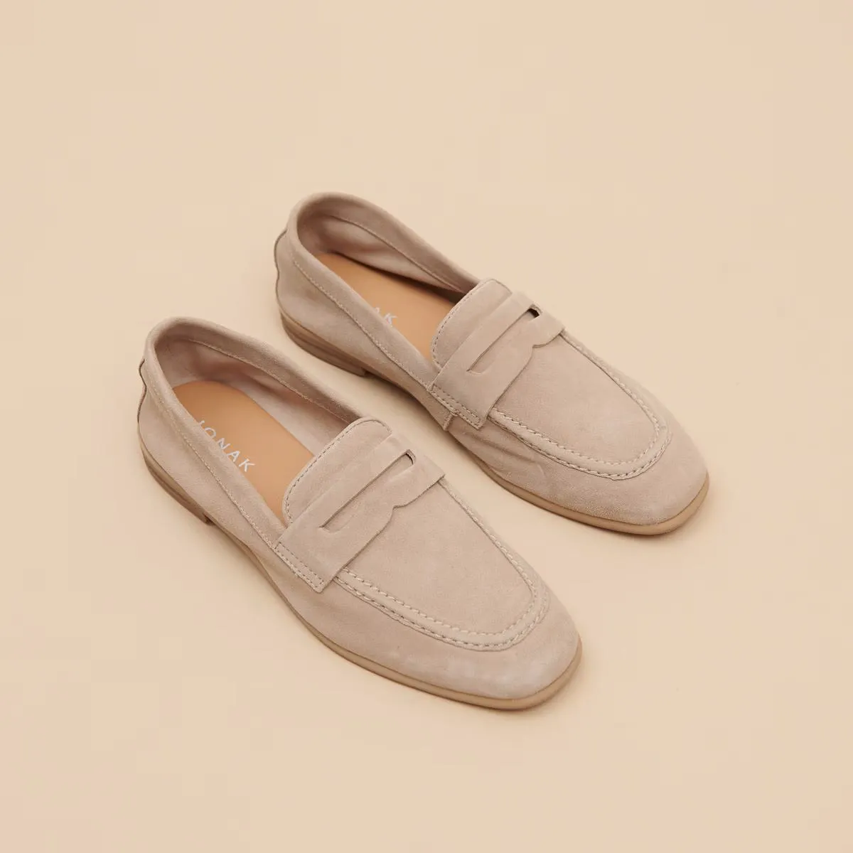 542- Aca Bis Velours Beige