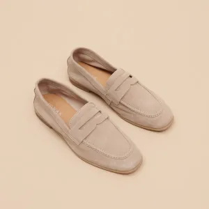 542- Aca Bis Velours Beige