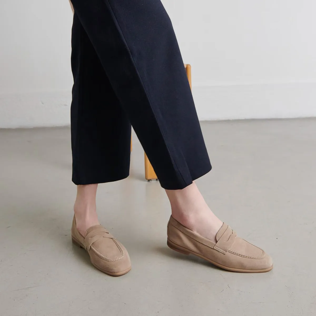 542- Aca Bis Velours Beige
